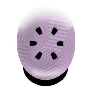 Nutcase Helmet - Little Nutty - Mo' Violets
