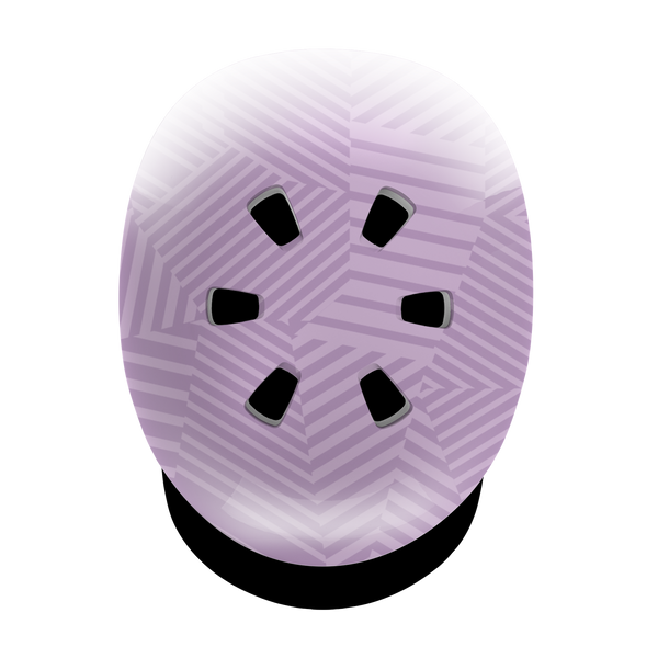Nutcase Helmet - Little Nutty - Mo' Violets