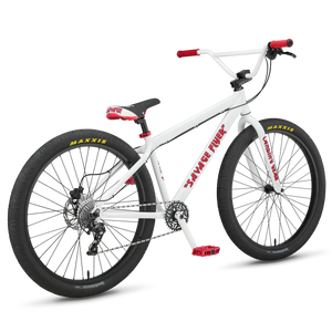 SE Bikes Savage Flyer 27.5" (White Maiden)