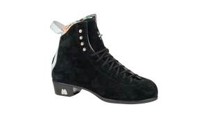 Moxi Jack Black  Boots
