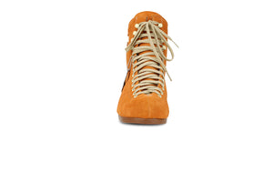 Moxi Lolly Boots Clementine Orange