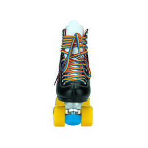 Moxi Rainbow Rider Asphalt Black Skates