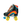Moxi Rainbow Rider Asphalt Black Skates