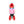 Moxi Rainbow Rider Pink Heart Skates
