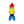 Moxi Rainbow Rider Sunshine Yellow Skates