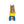 Moxi Rainbow Rider Sunshine Yellow Skates