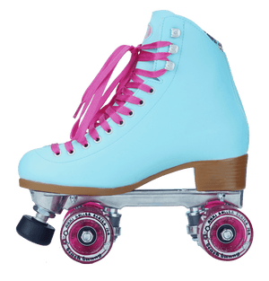 Moxi Beach Bunny Blue Sky Skates