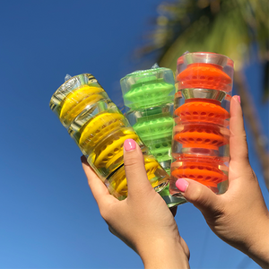 Moxi Gummy Wheels 65mm 78a 4 Pack