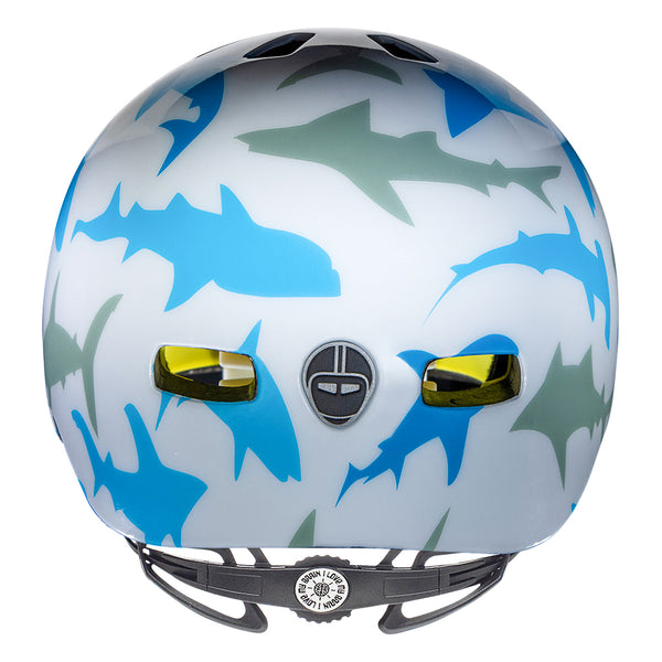 Nutcase Helmet - Baby Nutty XXS (Baby Shark)