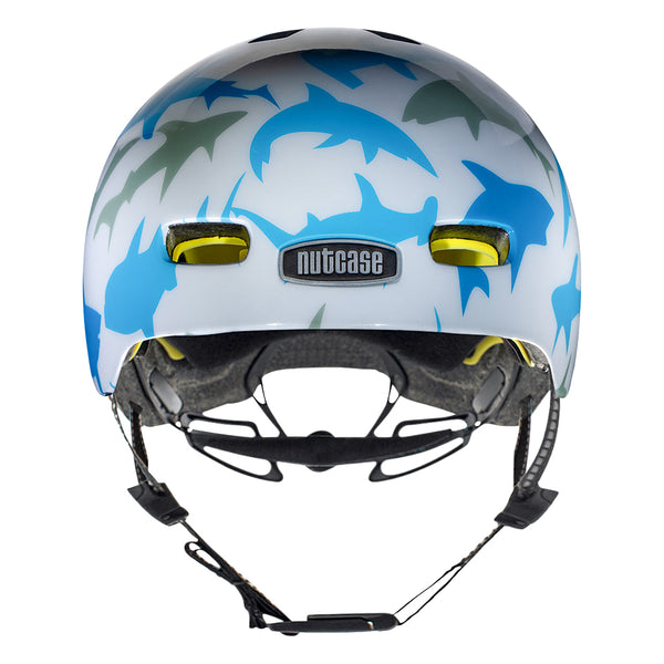 Nutcase Helmet - Baby Nutty XXS (Baby Shark)