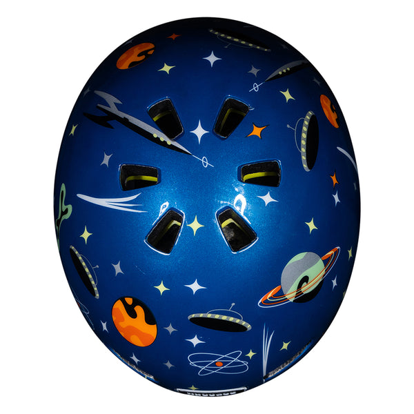 Nutcase Helmet - Baby Nutty XXS (Galaxy Guy)