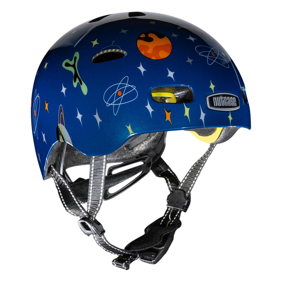 Nutcase Helmet - Baby Nutty XXS (Galaxy Guy)