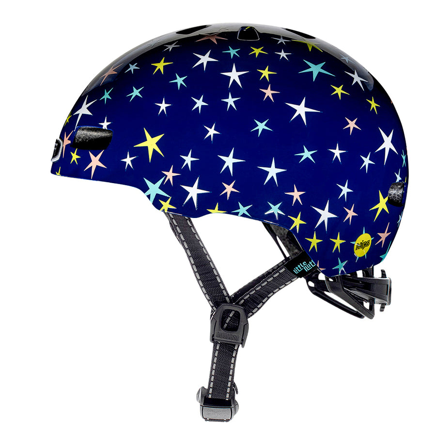 Nutcase Helmet - Little Nutty - Stars are Born