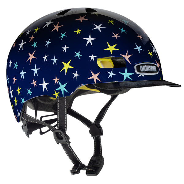 Nutcase Helmet - Little Nutty - Stars are Born