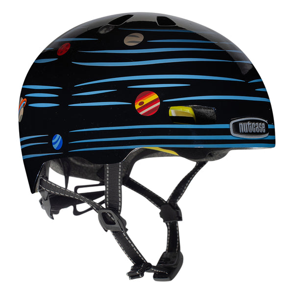 Nutcase Helmet - Little Nutty - Defy Gravity