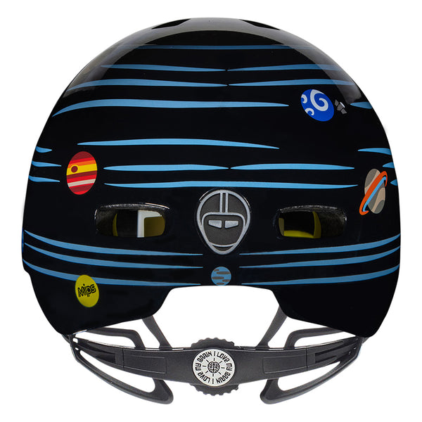 Nutcase Helmet - Little Nutty - Defy Gravity