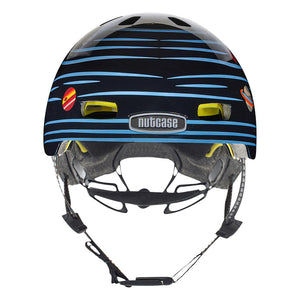 Nutcase Helmet - Little Nutty - Defy Gravity