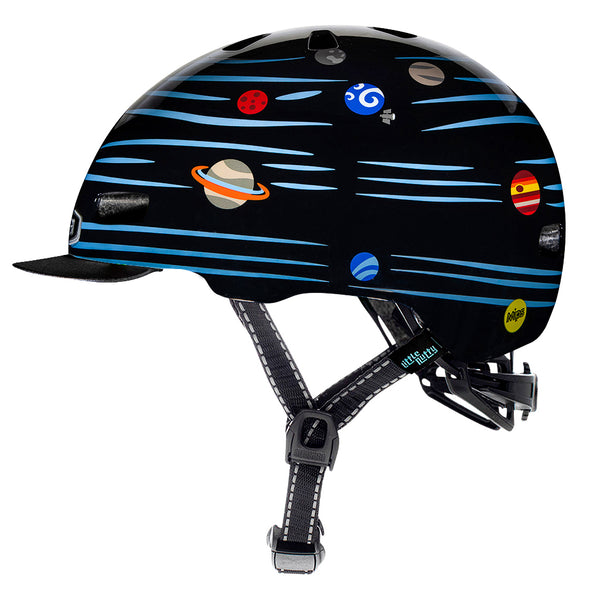Nutcase Helmet - Little Nutty - Defy Gravity