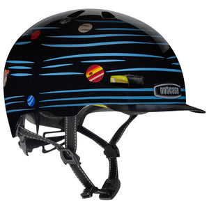 Nutcase Helmet - Little Nutty - Defy Gravity