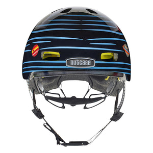 Nutcase Helmet - Little Nutty - Defy Gravity