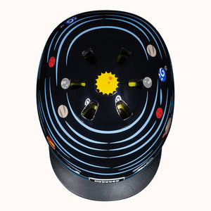 Nutcase Helmet - Little Nutty - Defy Gravity