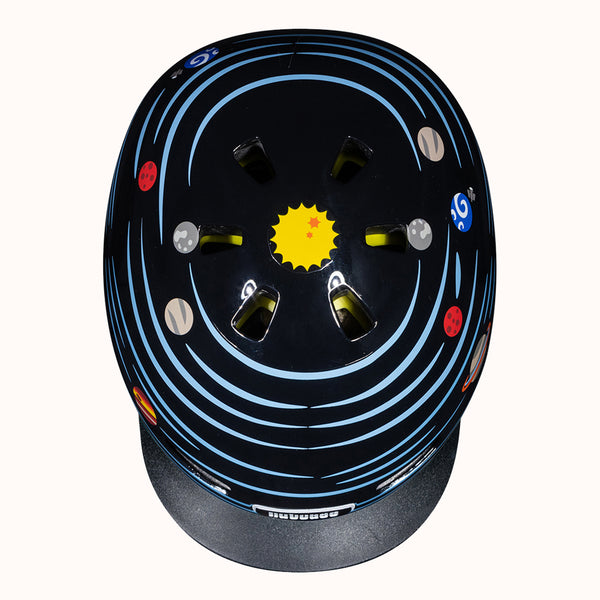 Nutcase Helmet - Little Nutty - Defy Gravity