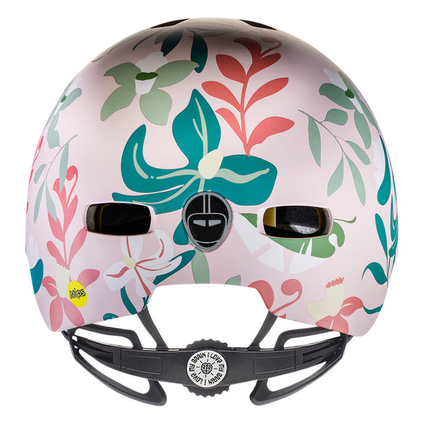 Nutcase Helmet - Little Nutty -Leaf It
