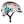 Nutcase Helmet - Little Nutty -Leaf It