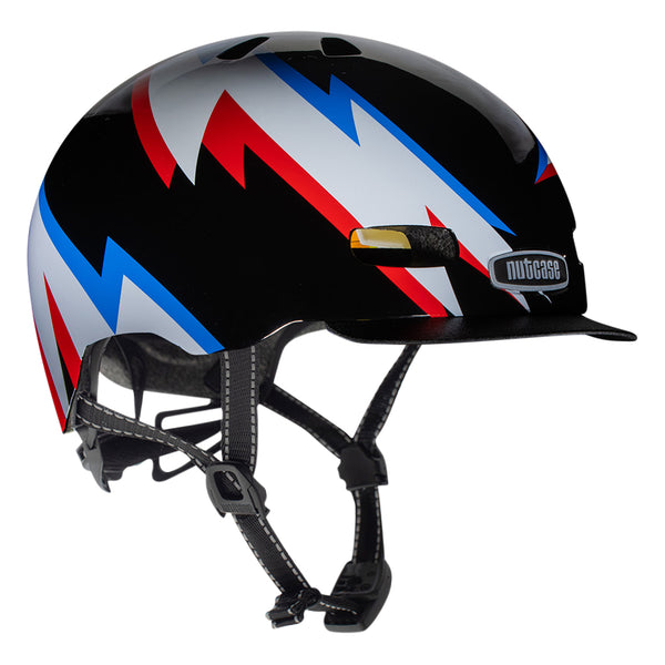 Nutcase Helmet - Little Nutty - Spark