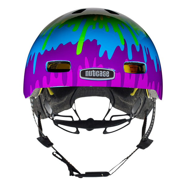 Nutcase Helmet - Little Nutty - Tie Dye