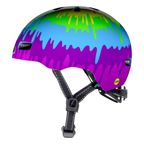 Nutcase Helmet - Little Nutty - Tie Dye