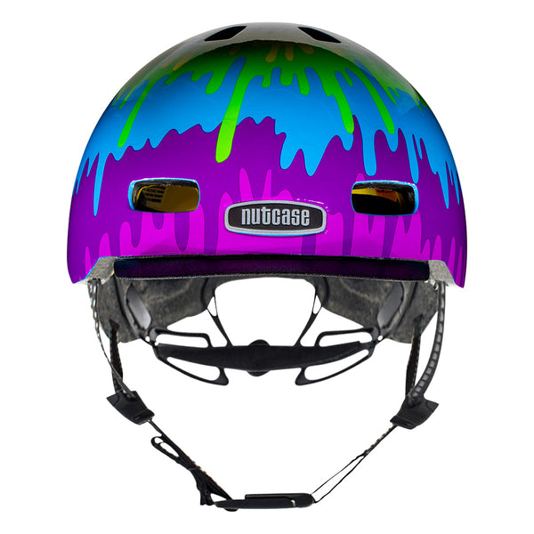 Nutcase Helmet - Little Nutty - Tie Dye