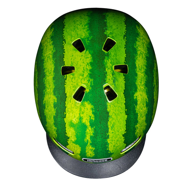 Nutcase Helmet - Street (Watermelon)