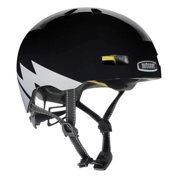 Nutcase Helmet - Street (Darth Lightnin')