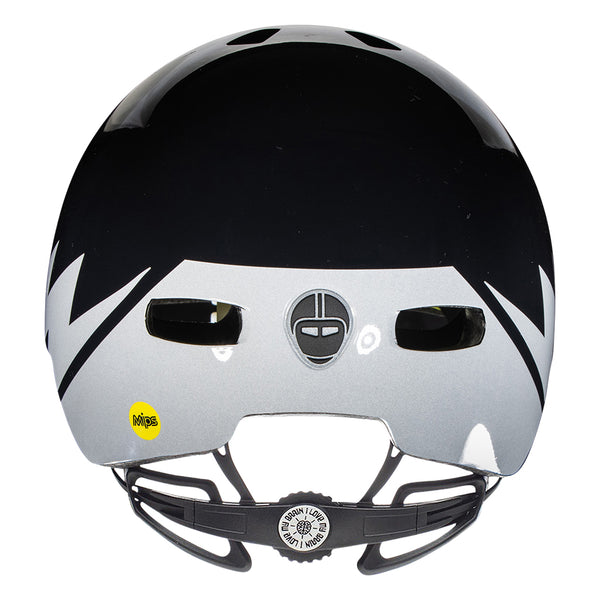 Nutcase Helmet - Street (Darth Lightnin')
