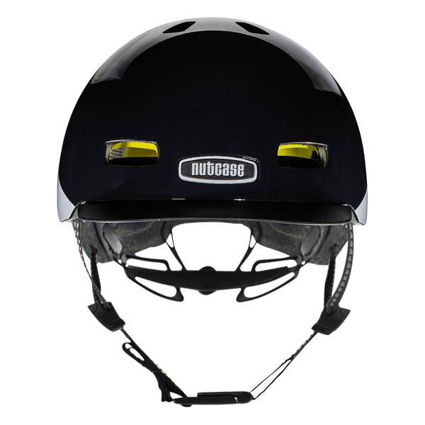Nutcase Helmet - Street (Darth Lightnin')