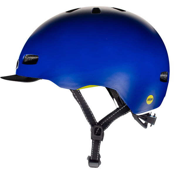 Nutcase Helmet - Street (Ocean Stripe)