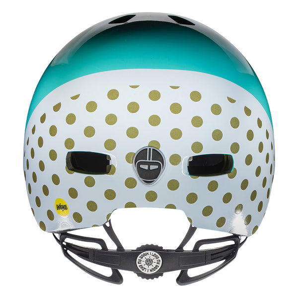 Nutcase Helmet - Street (Tiffany's Brunch)