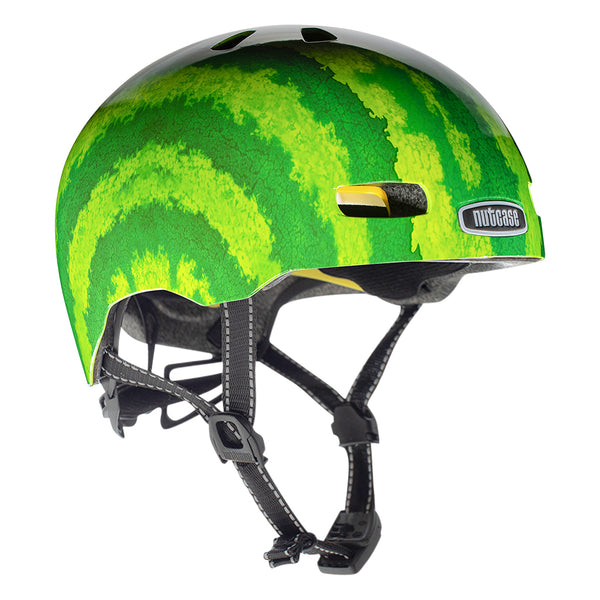 Nutcase Helmet - Street (Watermelon)
