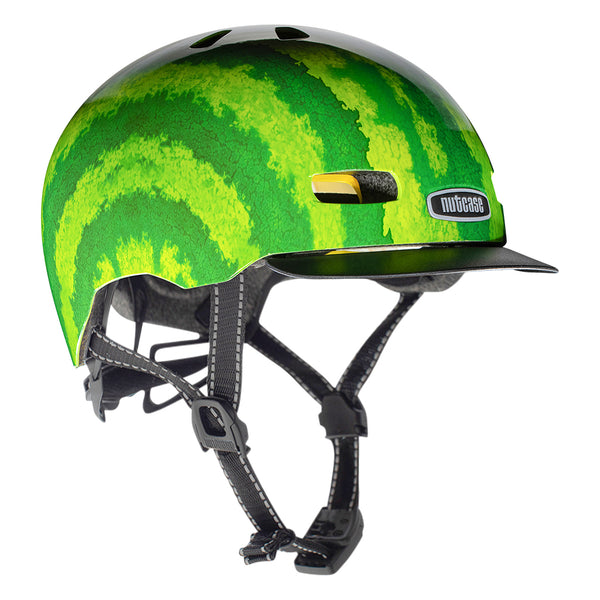 Nutcase Helmet - Street (Watermelon)