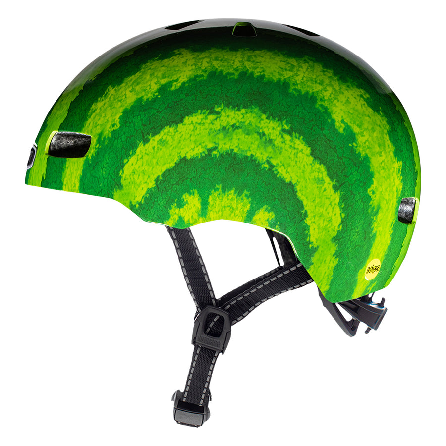 Nutcase Helmet - Street (Watermelon)