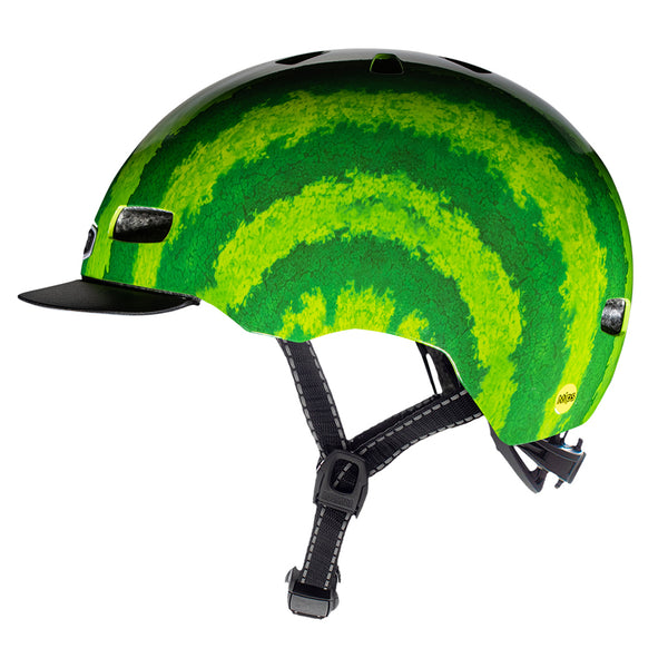 Nutcase Helmet - Street (Watermelon)