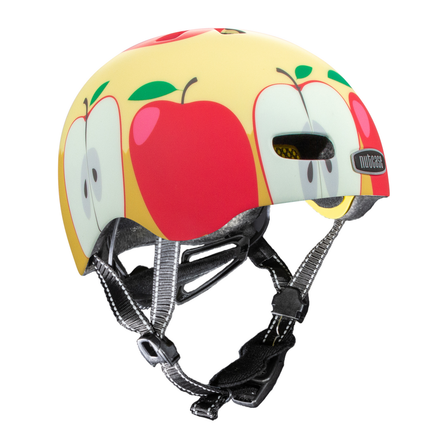 Nutcase Helmet - Baby Nutty XXS (Apple A Day)