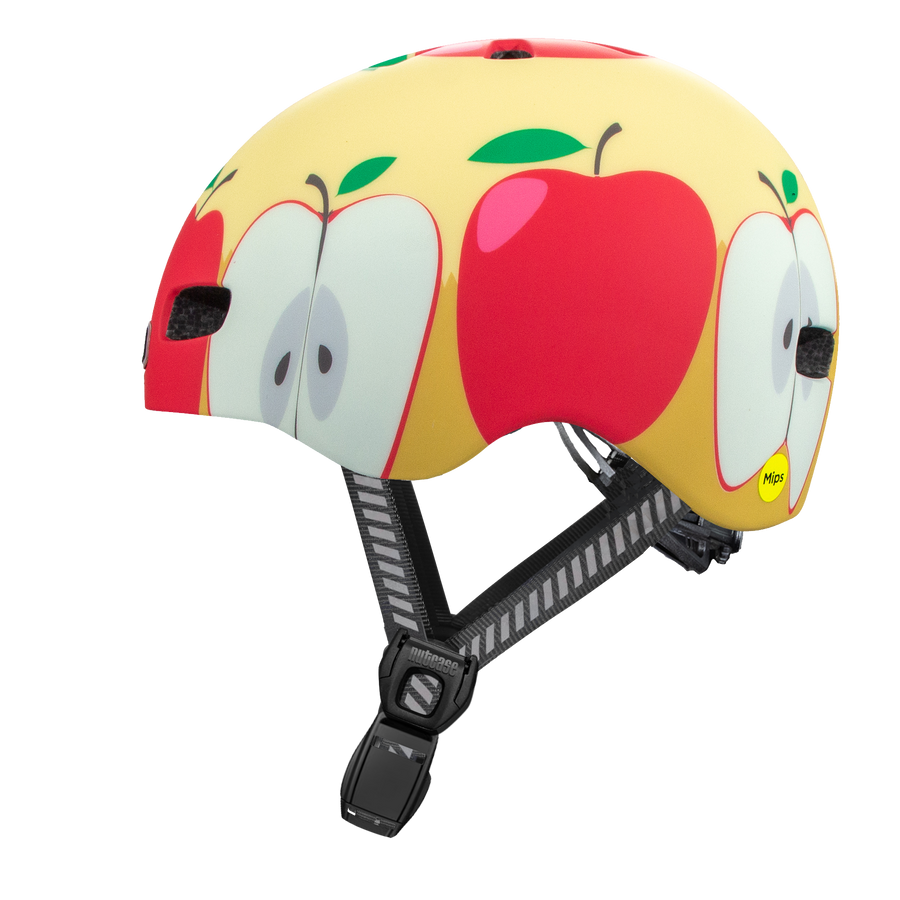 Nutcase Helmet - Baby Nutty XXS (Apple A Day)