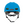 Nutcase Helmet - Little Nutty - Moody Blue