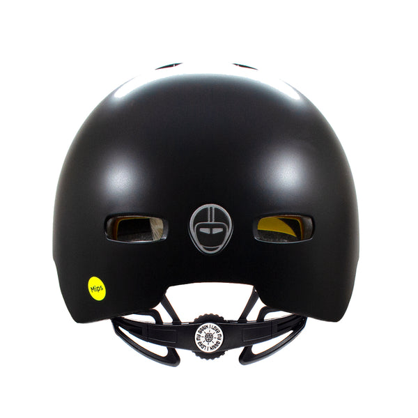 Nutcase Helmet - Little Nutty - Onyx