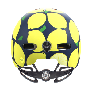 Nutcase Helmet - Street (Lemon Head)