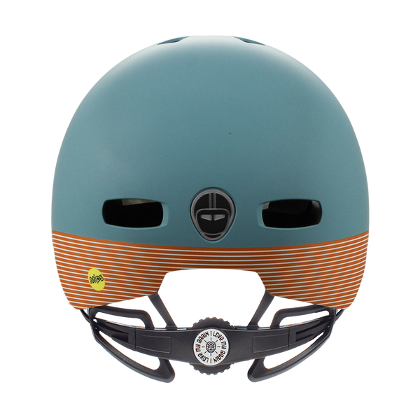 Nutcase Helmet - Street (Blue Steel)