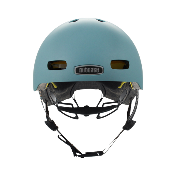 Nutcase Helmet - Street (Blue Steel)