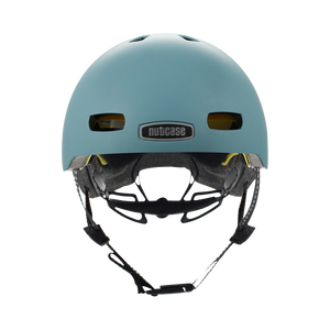 Nutcase Helmet - Street (Blue Steel)